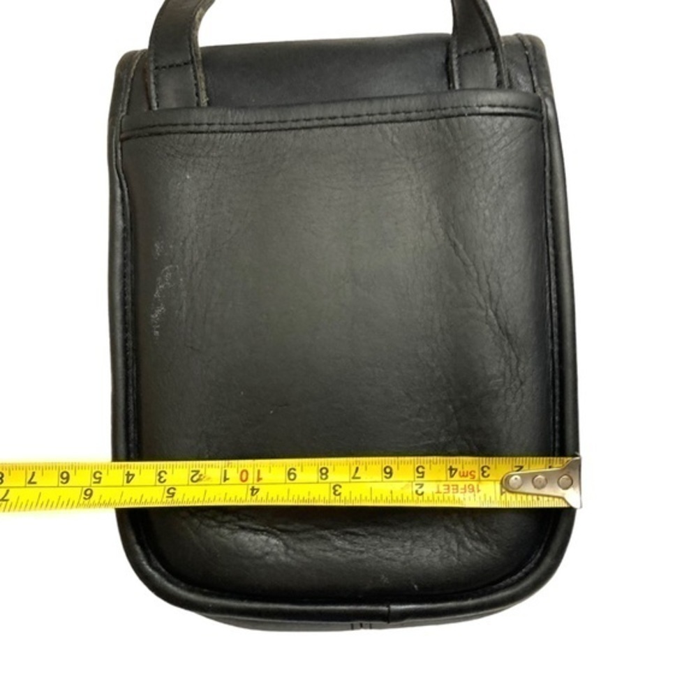 Coach vintage side compartment bag - Picture 14 of 15